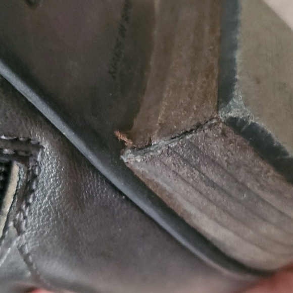 BRAKO Leather Boots - Picture 16 of 16